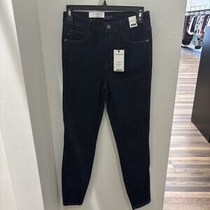 Judy Blue Hi-Rise Queen Of Hearts Boyfriend Jeans Size 25 Style #88569 Denim NWT
